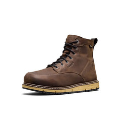 Men's San Jose 6" Waterproof Boot (Aluminum Toe)