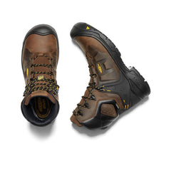 Men's Dover 8" Waterproof Boot (Carbon Toe)