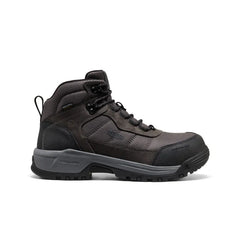 Men's Skokie Waterproof Work Boot (Carbon Toe)
