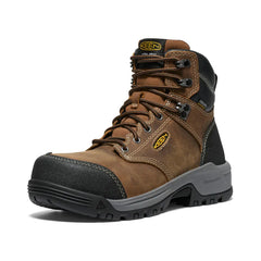 Women's Evanston 6" Waterproof Boot (Carbon Toe)