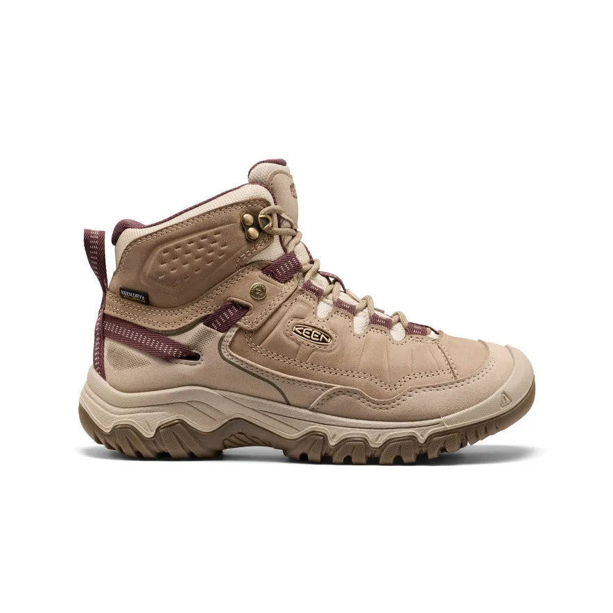 Women's Targhee IV Wide Waterproof Hiking Boot
