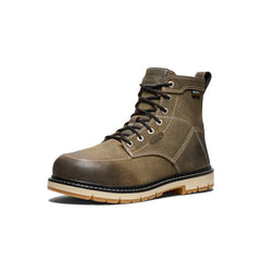 Women's San Jose 6" Waterproof 90° Heel Boot (Aluminum Toe)