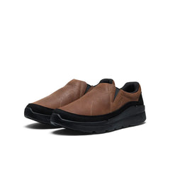 Men's KM2 Leather Slip-On