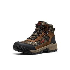 Men's Skokie Waterproof Work Boot (Soft Toe)