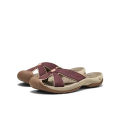 Women's Bali Leather Slide Sandal