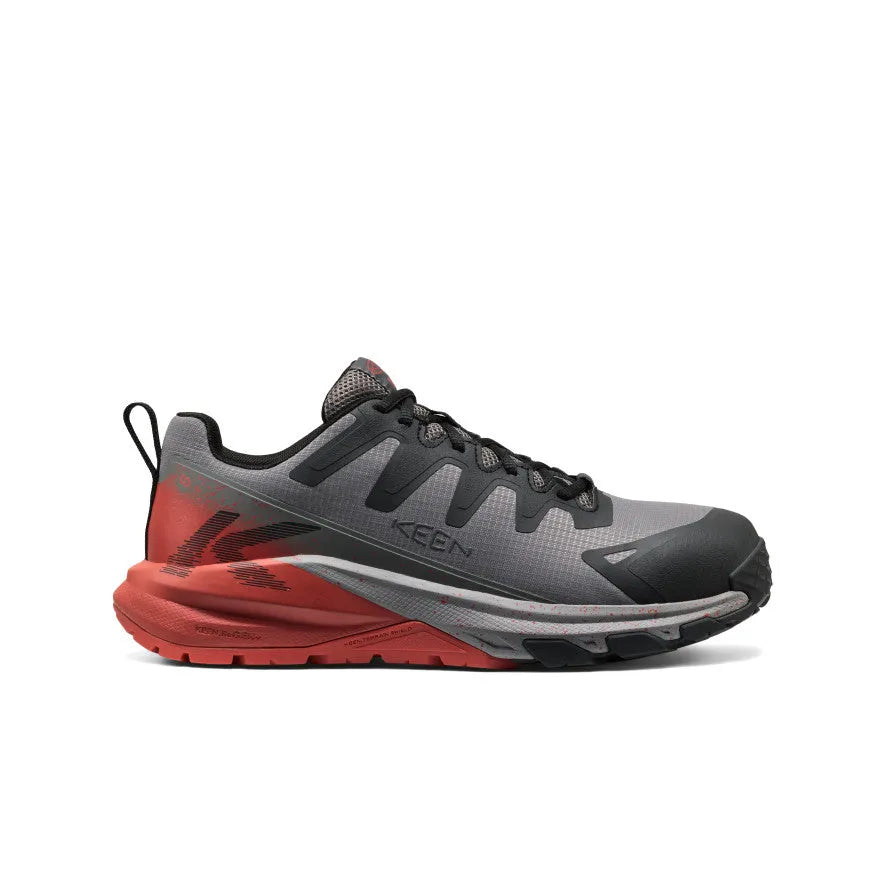 Men's Targhee Blur Work Shoe (Carbon Toe)