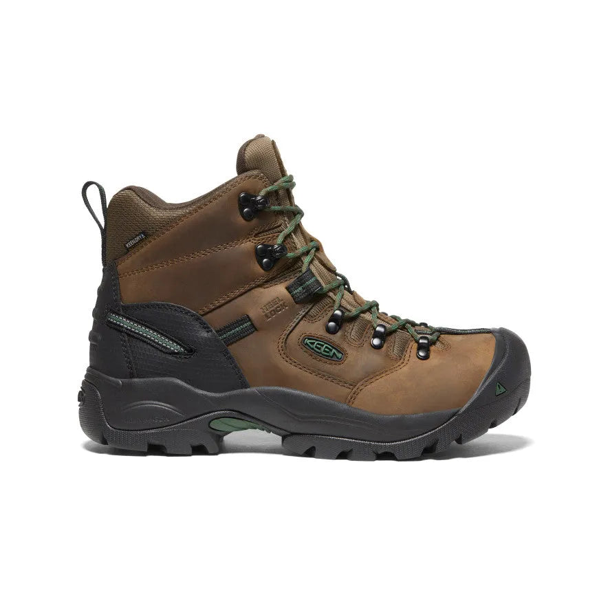 Men's Pittsburgh Energy 6" Waterproof Boot (Carbon Toe)